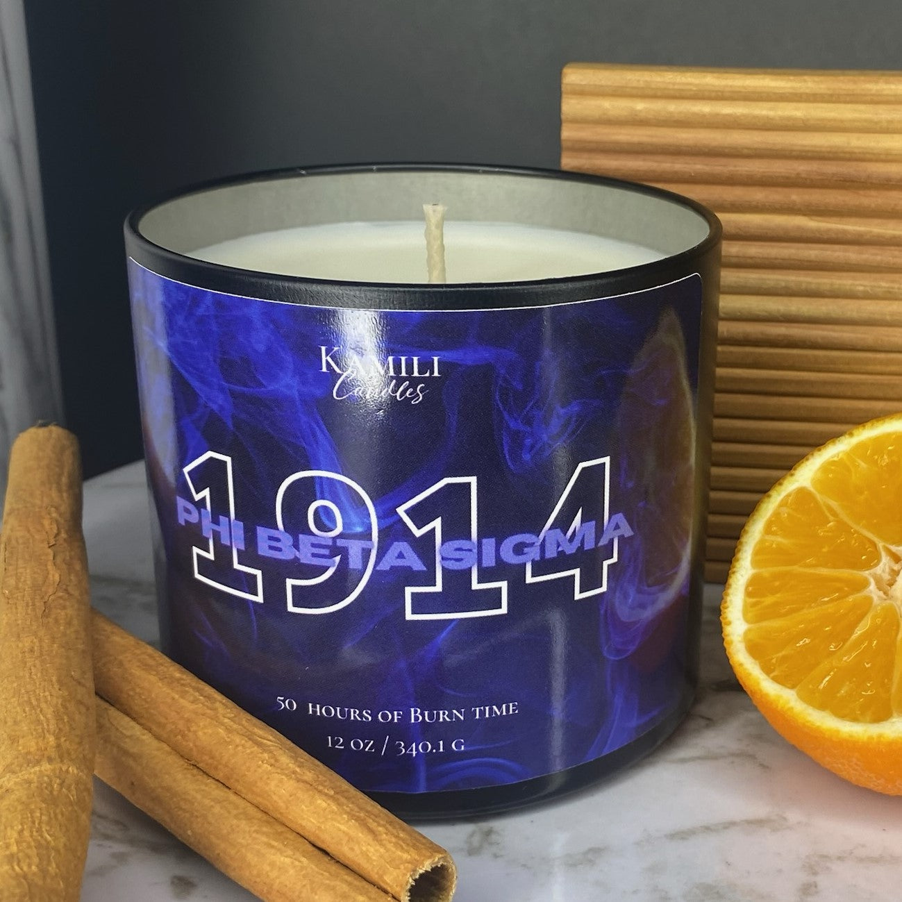 BluPrint Candle (Phi Beta Sigma Fraternity, Inc.)