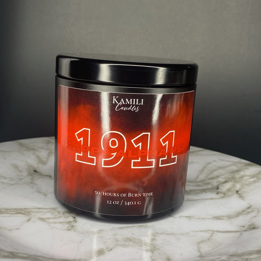 Nupe Candle (Kappa Alpha Psi Fraternity, Inc.)