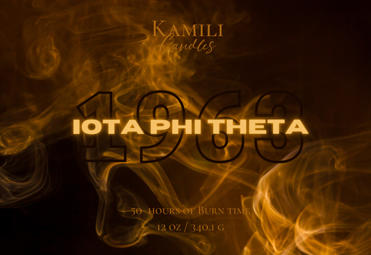 Centaurs Candle (Iota Phi Theta Fraternity, Inc.)